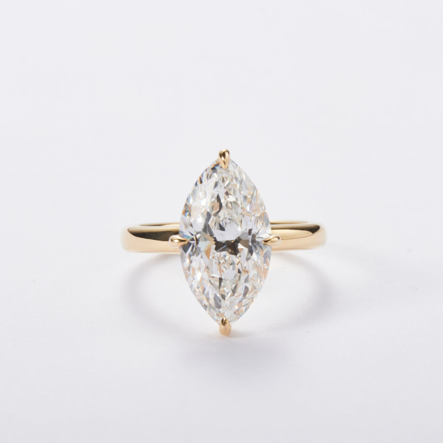 4ct/Marquise ring