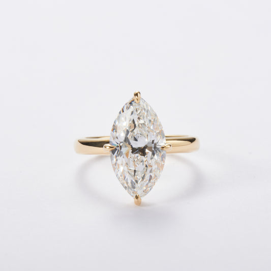 4ct/Marquise ring