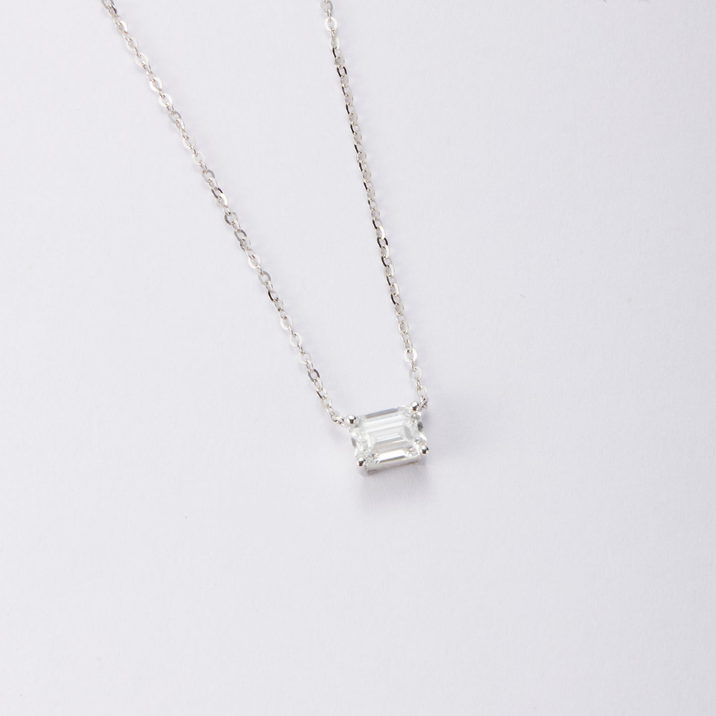 Emerald necklace