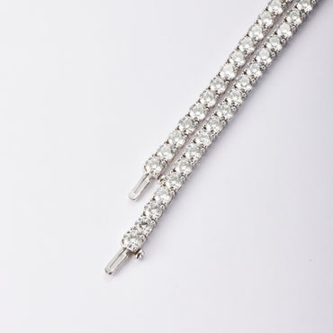 Full diamond bracelet