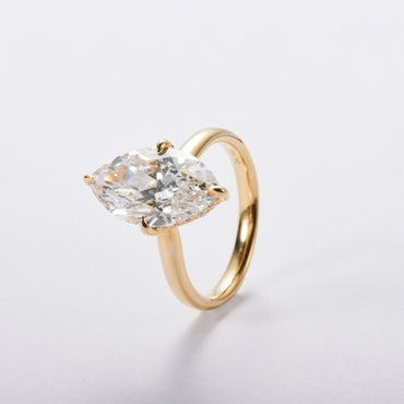 4ct/Marquise ring
