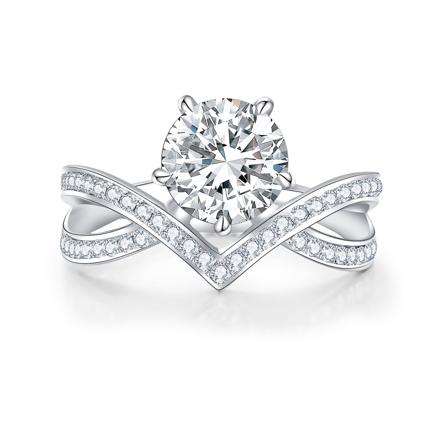 1ct-Round-C*J-18K