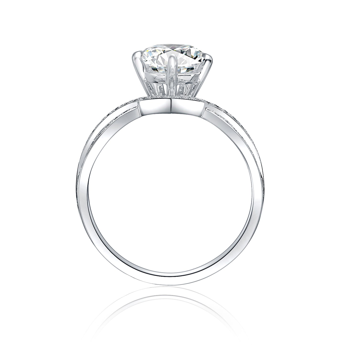1ct-Round-C*J-18K
