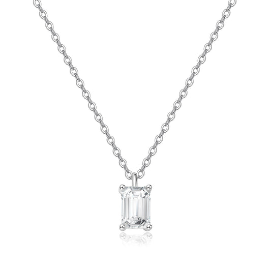 Necklace-1ct-silver
