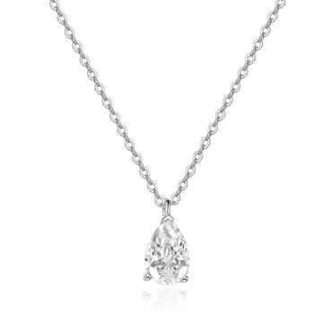 Necklace-1ct-silver