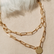 Chains of Rebellion: Redefining Elegance with Orava Era Necklaces