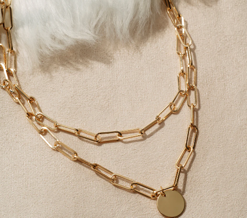 Chains of Rebellion: Redefining Elegance with Orava Era Necklaces