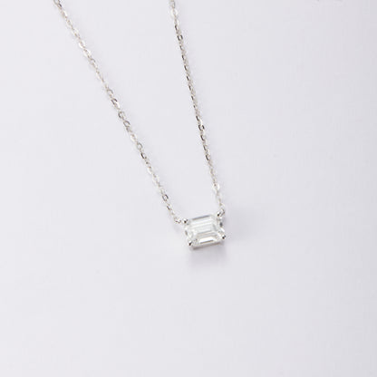 Emerald necklace