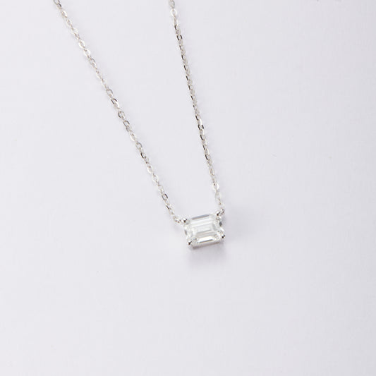Emerald necklace
