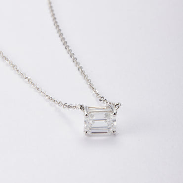 Emerald necklace