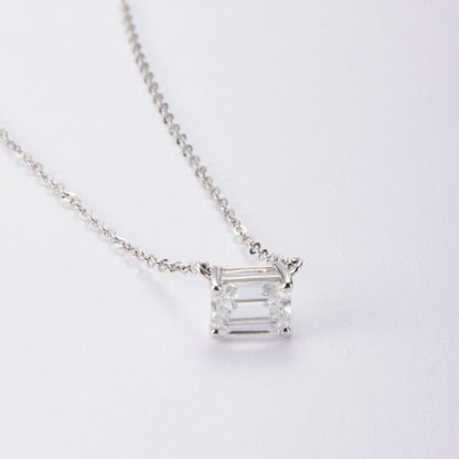 Emerald necklace