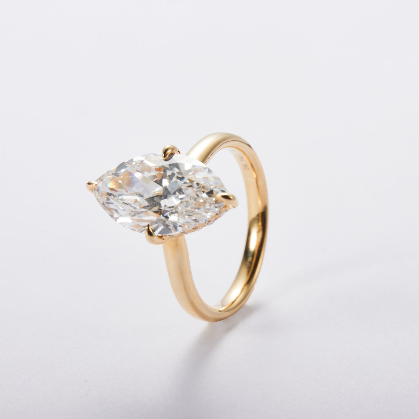 4ct/Marquise ring