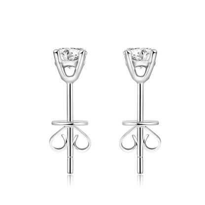 0.5ct ear stud